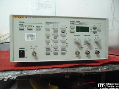 FLUKE PM5418 信號(hào)發(fā)生器 聚焦32至900MHz頻段的租賃優(yōu)勢(shì)解析