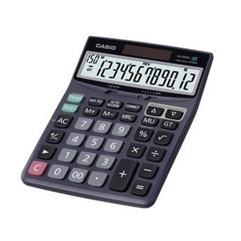 深度評(píng)測(cè) 卡西歐MJ-120T商務(wù)辦公計(jì)算器 —— 小巧中的高效與便利
