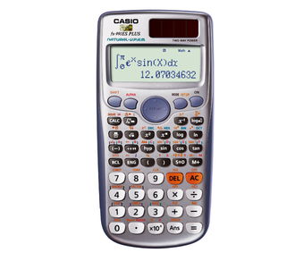 卡西歐fx-991ES科學(xué)計(jì)算器 功能詳解與入門指南